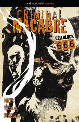 Book cover for Criminal Macabre: Cell Block 666
