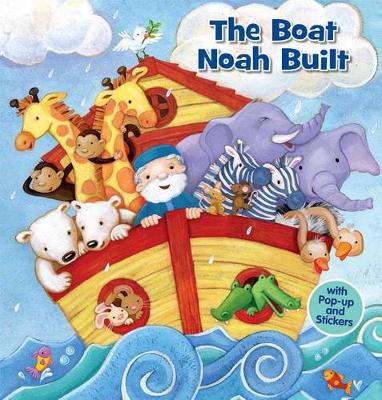 Cover of The Boat Noah Built