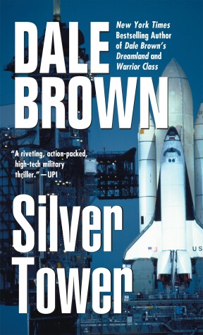 Book cover for Silver Tower