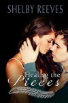 Book cover for Healing the Pieces