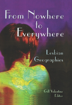 Book cover for From Nowhere to Everywhere