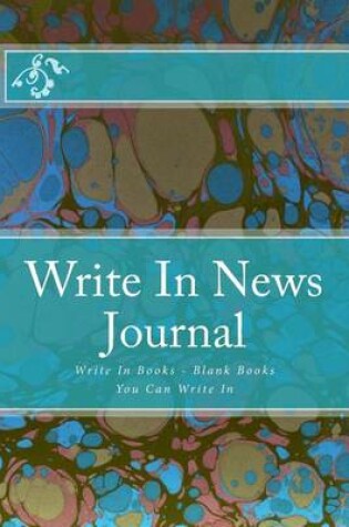 Cover of Write In News Journal