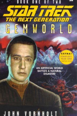 Cover of Gemworld Book One