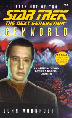 Book cover for Gemworld Book One