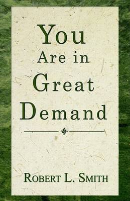 Book cover for You Are in Great Demand