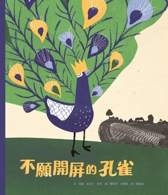 Book cover for The King of Birds