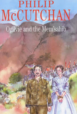 Book cover for Ogilvie and the Mem'sahib
