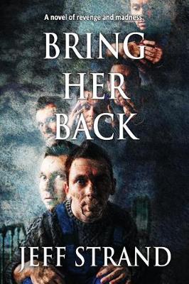 Book cover for Bring Her Back