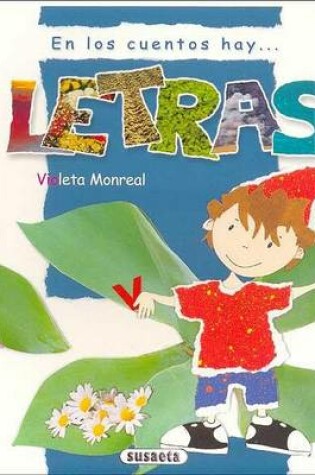 Cover of Letras