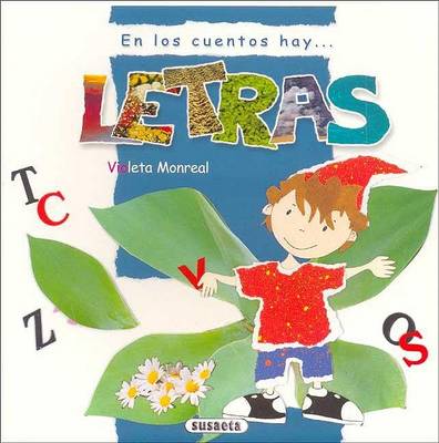 Book cover for Letras