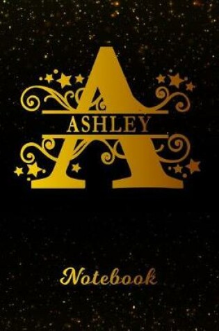 Cover of Ashley Notebook