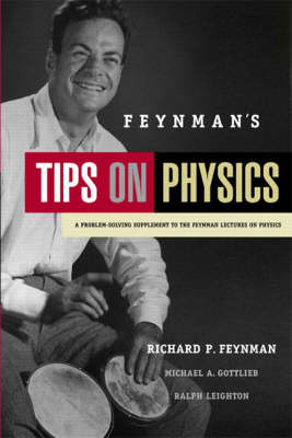 Book cover for Feynman's Tips on Physics