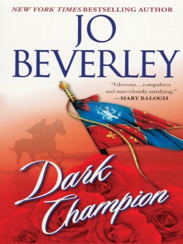 Book cover for Dark Champion