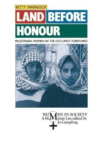 Cover of Land Before Honour