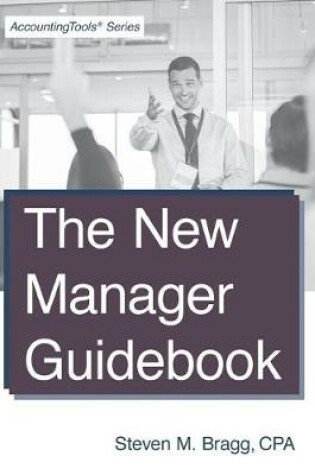 Cover of The New Manager Guidebook