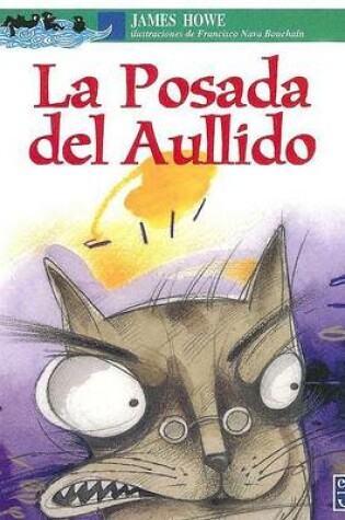 Cover of La Posada del Aullido