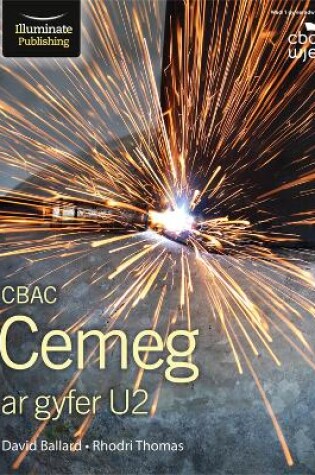 Cover of CBAC Cemeg ar gyfer U2