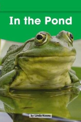 Cover of In the Pond Leveled Text