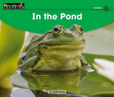 Cover of In the Pond Leveled Text