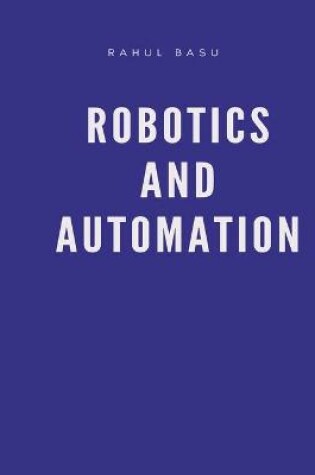 Cover of Robotics and Automation