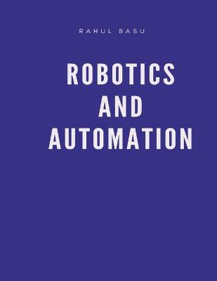 Book cover for Robotics and Automation