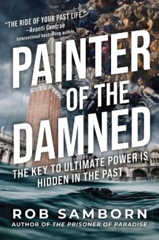 Cover of Painter of the Damned