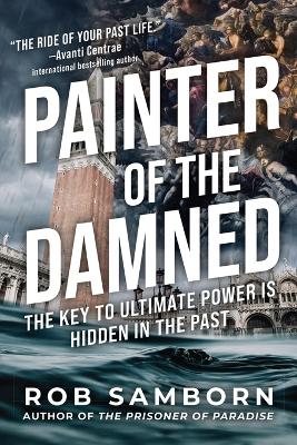 Cover of Painter of the Damned