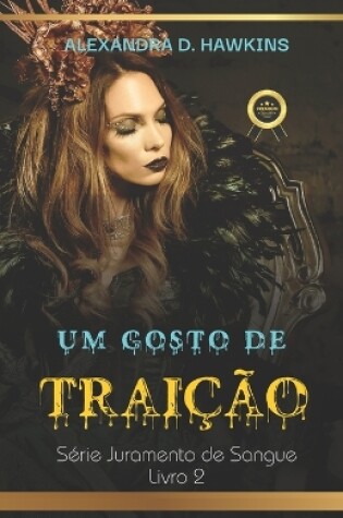 Cover of Um Gosto de Traição