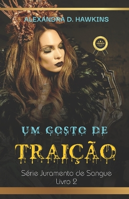 Book cover for Um Gosto de Traição