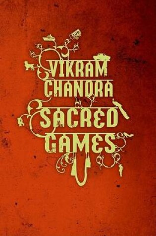 Cover of Sacred Games