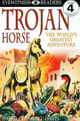 Cover of Trojan Horse