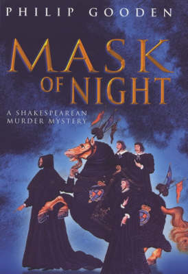 Book cover for Mask of Night