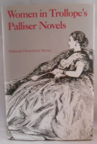 Book cover for Women in Trollope's Palliser Novels