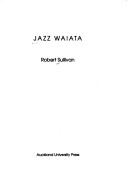 Book cover for Jazz Waiata