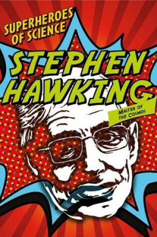 Cover of Stephen Hawking