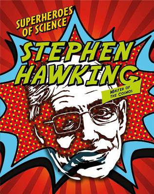 Cover of Stephen Hawking