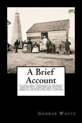 Book cover for A Brief Account