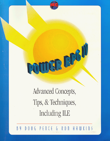 Book cover for Power Rpg IV