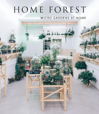 Book cover for Home Forest