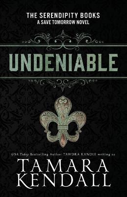 Book cover for Undeniable