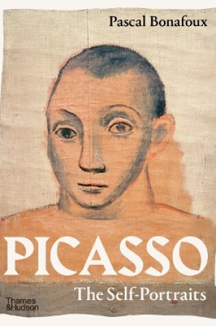 Cover of Picasso: The Self-Portraits