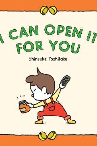 Cover of I Can Open It for You