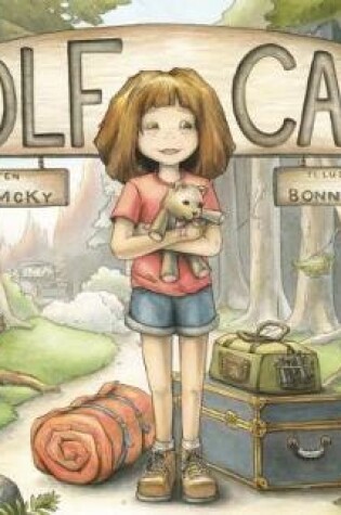 Cover of Wolf Camp