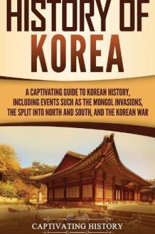 Cover of History of Korea