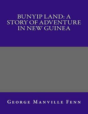Book cover for Bunyip Land