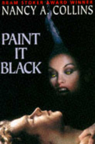 Cover of Paint it Black