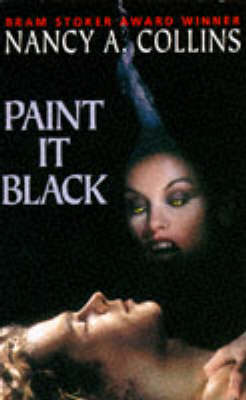 Book cover for Paint it Black
