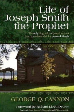 Cover of Life of Joseph Smith the Prophet