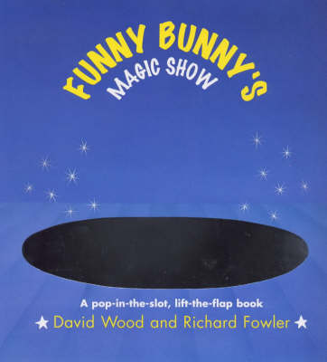 Book cover for Funny Bunny