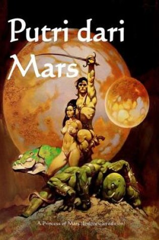 Cover of Putri Dari Mars